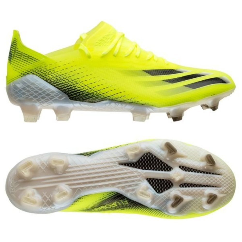Adidas X Ghosted. 1 FG Soccer Cleats